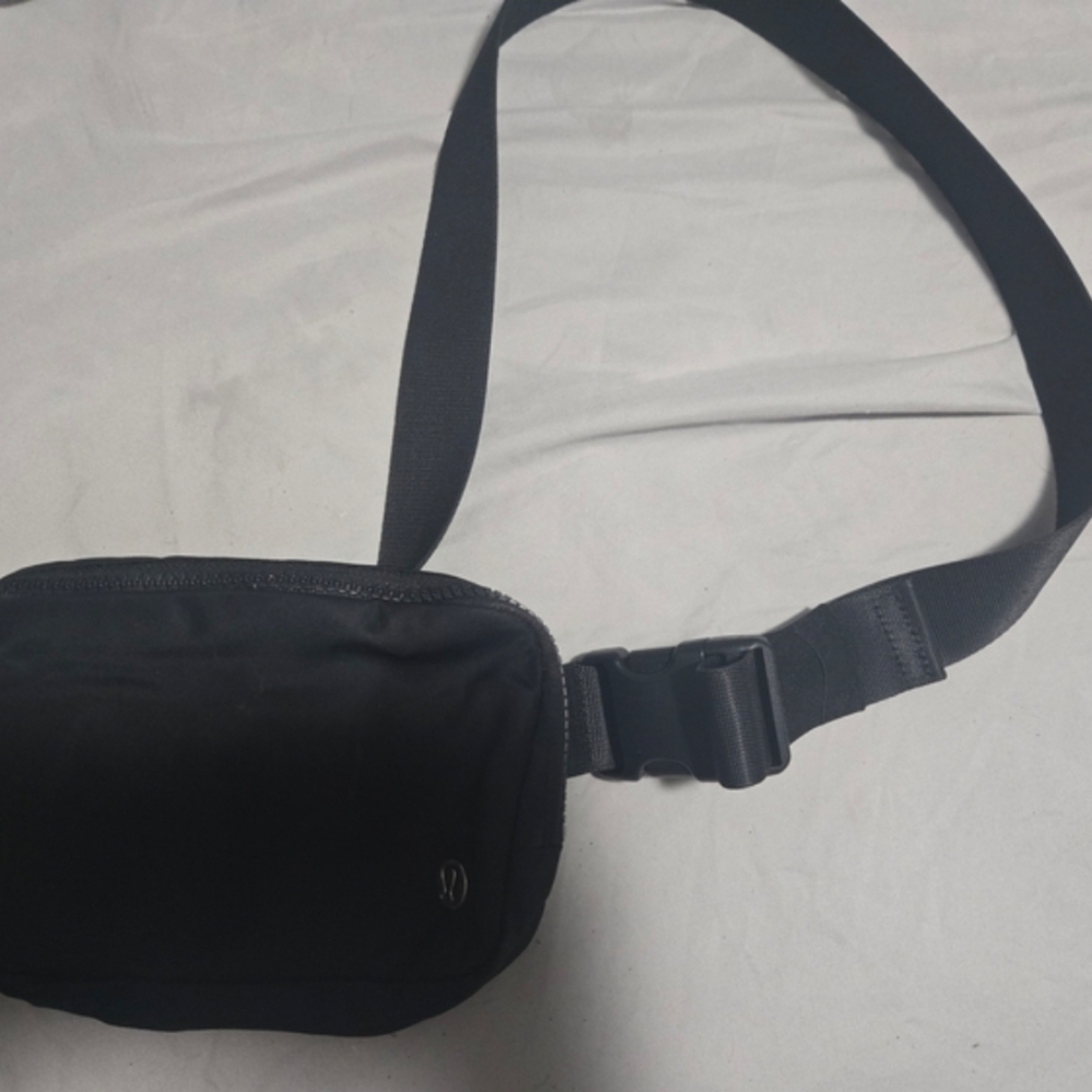 lululemon athletica Black Bag